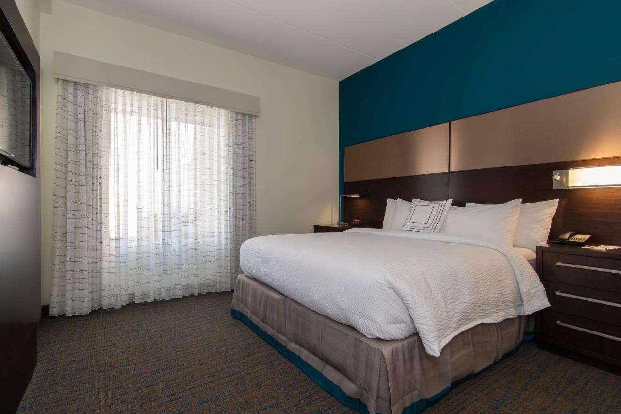 Residence Inn Raleigh-Durham Airport/Brier Creek Екстериор снимка