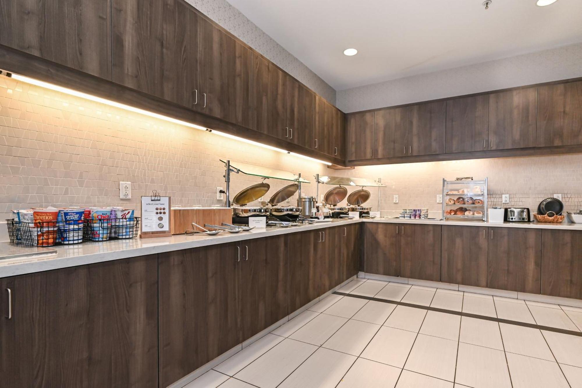 Residence Inn Raleigh-Durham Airport/Brier Creek Екстериор снимка