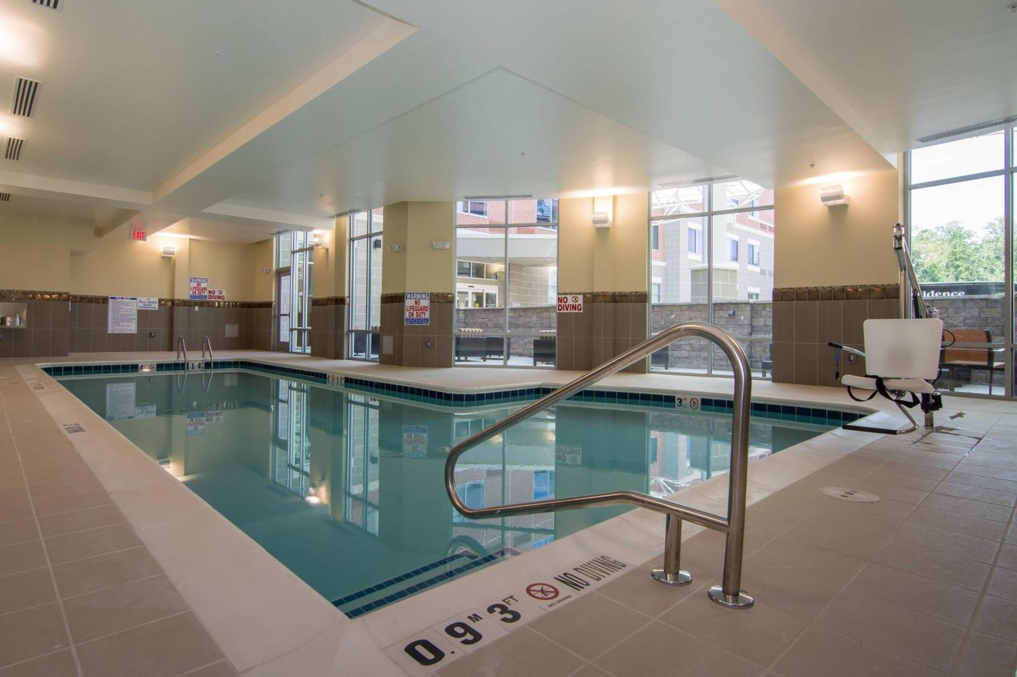 Residence Inn Raleigh-Durham Airport/Brier Creek Екстериор снимка