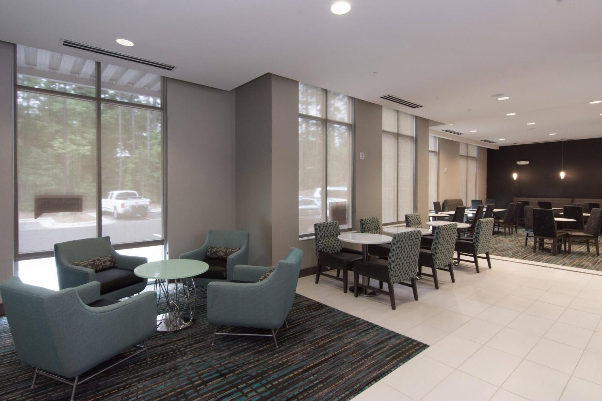 Residence Inn Raleigh-Durham Airport/Brier Creek Екстериор снимка