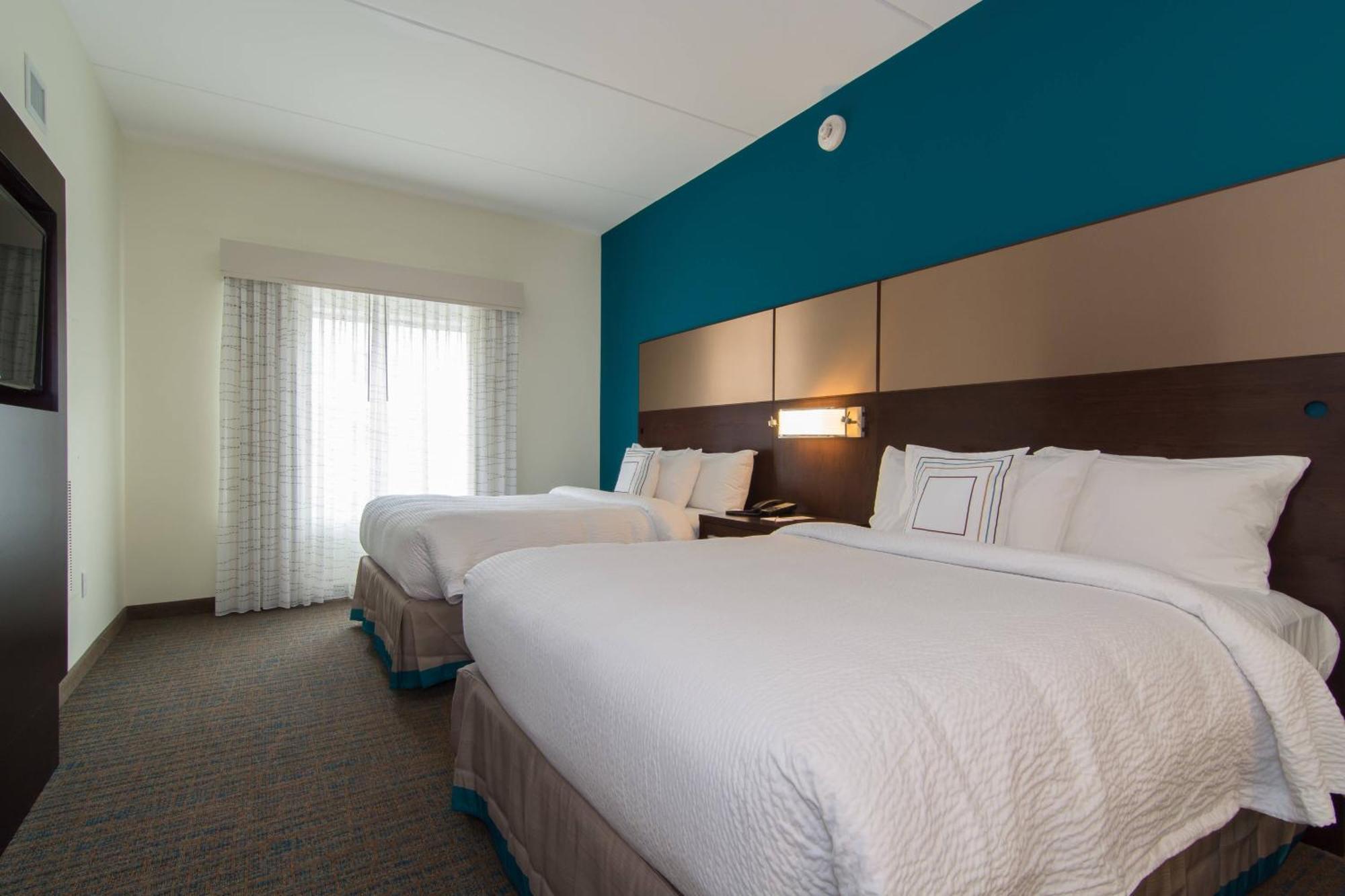Residence Inn Raleigh-Durham Airport/Brier Creek Екстериор снимка