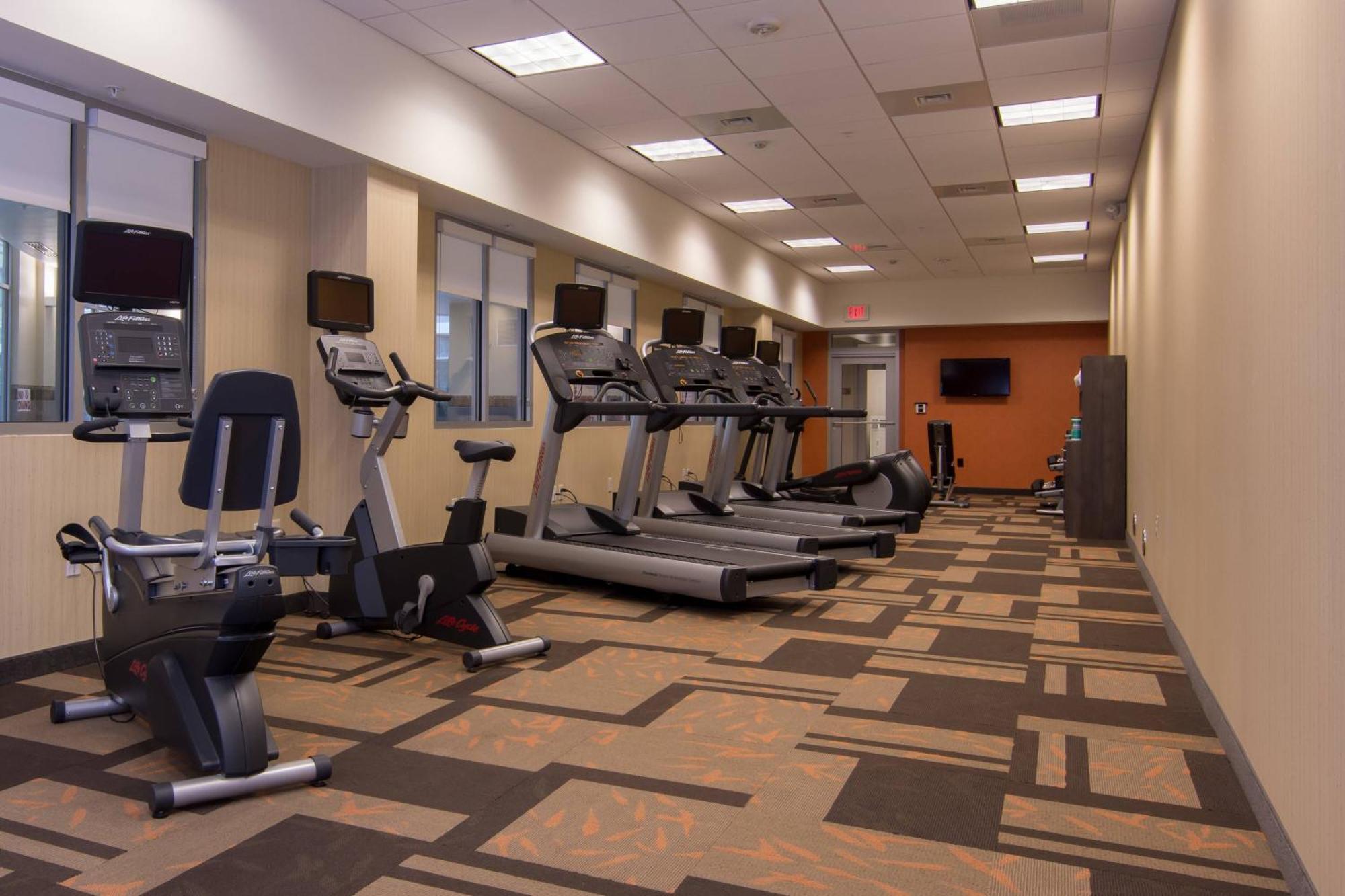Residence Inn Raleigh-Durham Airport/Brier Creek Екстериор снимка