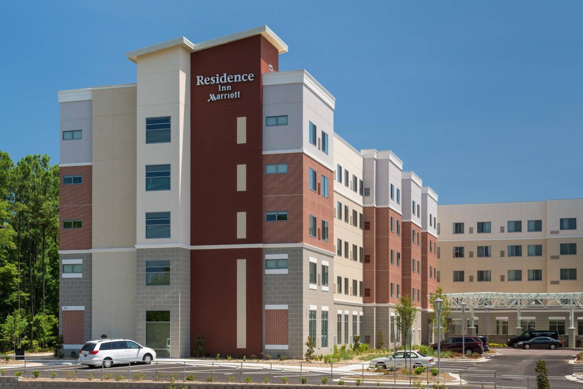 Residence Inn Raleigh-Durham Airport/Brier Creek Екстериор снимка