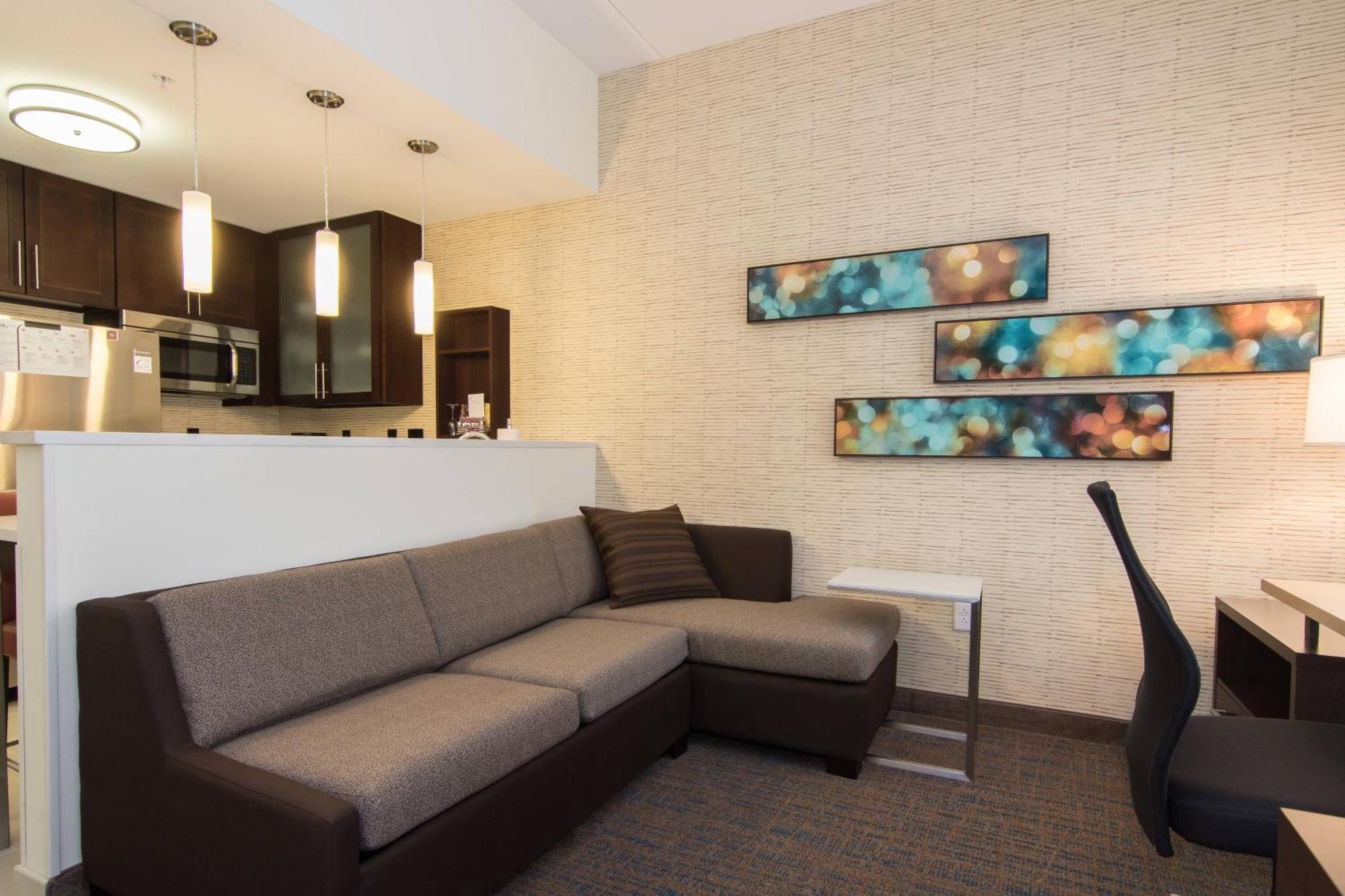 Residence Inn Raleigh-Durham Airport/Brier Creek Екстериор снимка