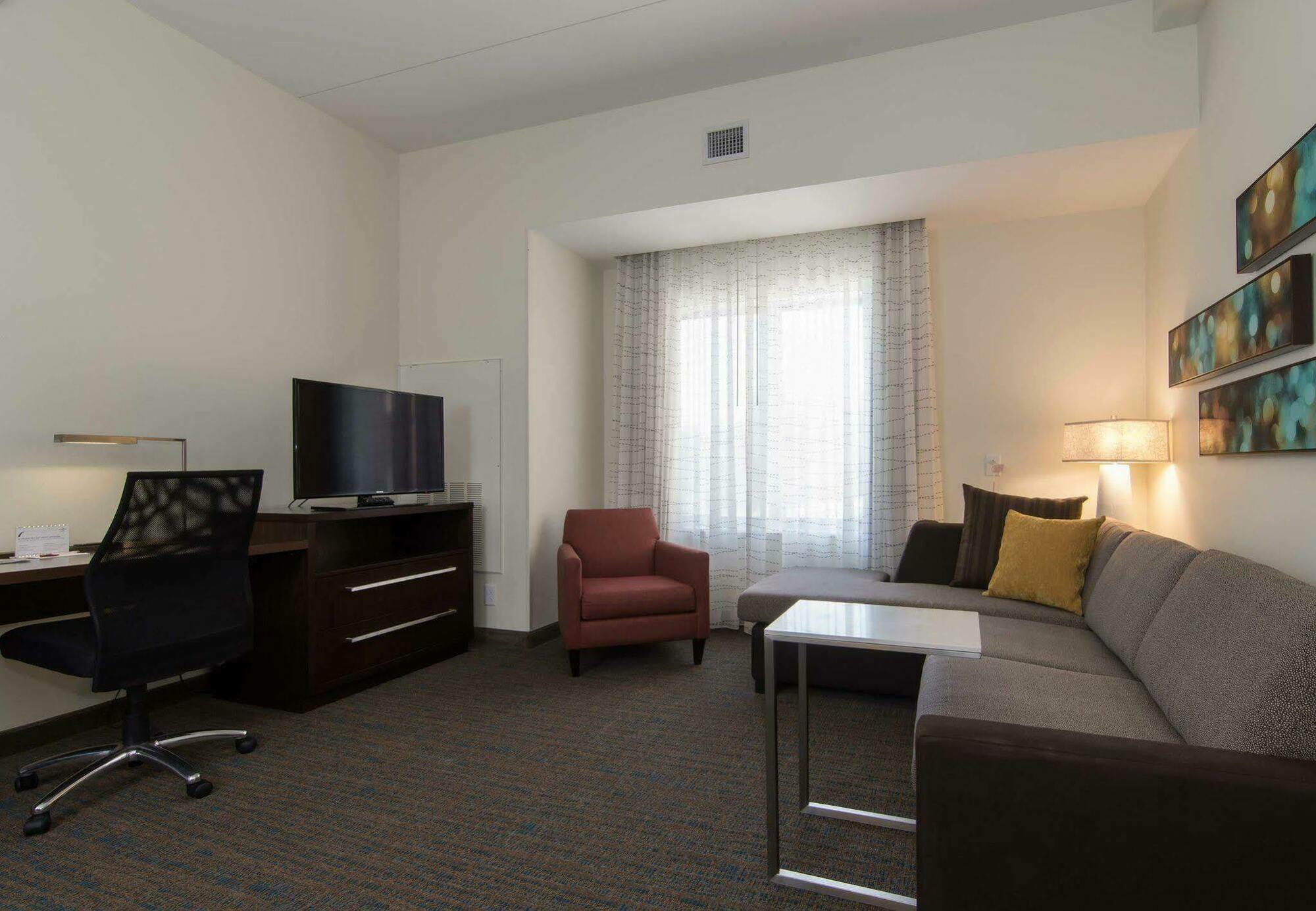 Residence Inn Raleigh-Durham Airport/Brier Creek Екстериор снимка